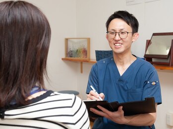 ソライロ鍼灸接骨院の写真/一人一人の状態に合わせて施術します！鍼施術が初めての方にもおすすめです◎