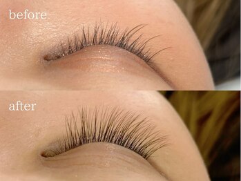 シィンク アイ(THINK EYE)/次世代ライトボリュームラッシュ