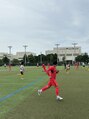 スワルラボ 肥後橋院(SUWARUラボ) 社会人サッカーのトレーナーも行っています。