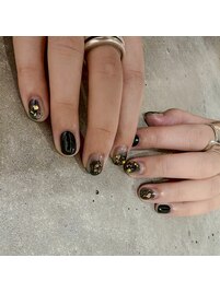 ニュアンスネイル