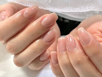 シャンス(chance)の写真/ジェルができない方も贅沢ケアで指先に潤いを♪乾燥やささくれをケアし、年齢を感じさせない見惚れる指先へ