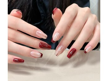 ピンキーネイル(Pinky Nail)/