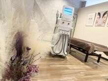 完全個室でリラックスできます。