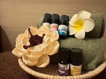 ルアン(Ruang)の写真/頭皮を優しくほぐすドライヘッドスパ★日頃の疲れを忘れる至福のひとときで、心身ともにリフレッシュ!