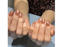 サロンジー(salon g)の雰囲気（ワンカラーはナチュラル系からマグネットなど多数ご用意）