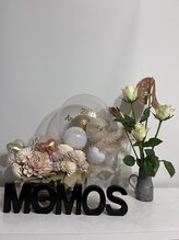 モモズアロマルーム(momo's Aroma room)/開業20年