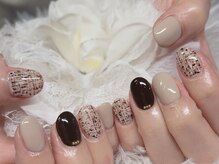 エムシーベル(m.c bell)/ツイード☆