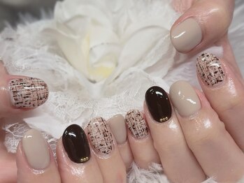 エムシーベル(m.c bell)/ツイード☆