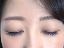 ベル(Belle)の雰囲気（まつげパーマと眉毛のセットメニューも人気です。【眉毛/HBL】）
