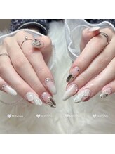 ミハナ(MIHANA )/ゴージャスデザイン