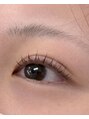 トゥルーネイル アンド アイ 町田店(TRU NAIL & EYE) 大人気韓国風束感まつげパーマ☆.*ご新規様¥4500~