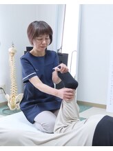 ファミリア(Familia)/施術の様子