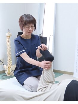 ファミリア(Familia)/施術の様子