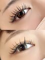 プティ アイビューティ 京橋店(peTiT eyebeauty) アンドヘルシー得意です♪束感お仕上げして可愛くなります!