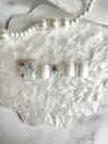 定額フットネイル￥9,300