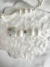 ラボーテ (La beaute)/定額フットネイル￥9,300
