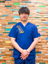 シンジュクの鍼灸整骨院(Shinjukuの鍼灸整骨院)&nbsp;佐々木 俊介