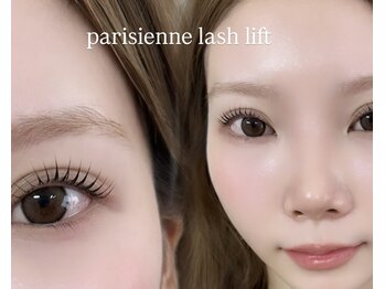 ノヴィ 渋谷店(nowy)の写真/渋谷駅チカ☆自然な付け心地とモチの良さが自慢☆丁寧なヒアリングでひとりひとりに合ったデザインご提案！