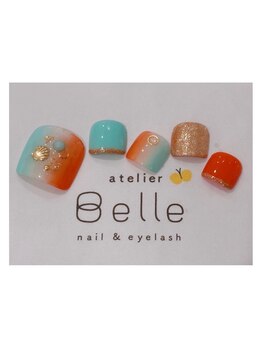 アトリエ ベル(atelier Belle)/＊Tropical