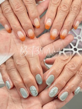 ビーティーサンキューネイル(BT39_Nail)/