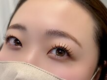 ファーストネイルアンドアイラッシュ(1st NAIL&eyelash)/LEDマツエク120本