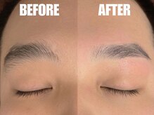バニッシュ 川口店(VANISH)/初めての眉毛WAXにも◎
