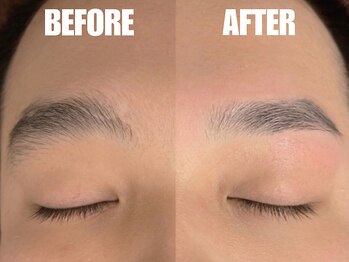 バニッシュ 川口店(VANISH)/初めての眉毛WAXにも◎