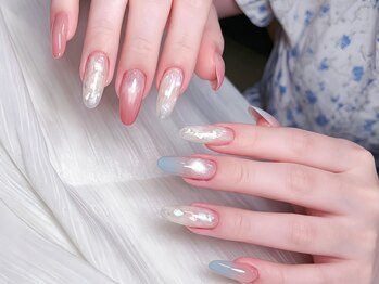 センシー ネイル スタジオ(Sensy Nail Studio)/4本アセテート ネイル