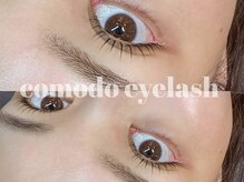 コモドアイラッシュ(comodo eyelash)