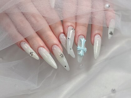 Seju nail　神戸三宮【マグネット/持ち込み】の写真