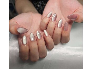 フルール(Fleur)の写真/【自然な仕上がりに感動】高い再現性とモチの良さが自慢！マグネットの種類が豊富でカラーが見つかる♪