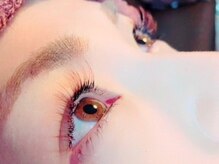 ラボーテ エテーネル(La beaute eternelle)/カラーエクステ６０分つけ放題