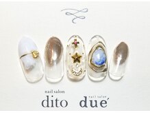 ネイルサロン ドゥーエ(due)/