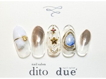 ネイルサロン ドゥーエ(due)/