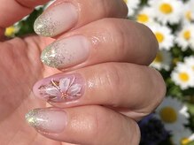 ネイルサロンスマイル(SMILE)/SMILEオーダーメイドジェル