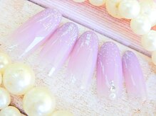 ネイルサロン ドルチェネイル 柏店(Dolce.Nail)/【極上シンプルコース】