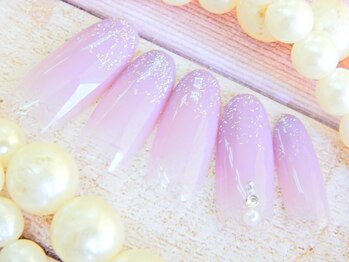 ネイルサロン ドルチェネイル 柏店(Dolce.Nail)/【極上シンプルコース】
