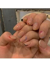 アールエム(Rm)/9月♪ネイル