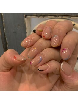 アールエム(Rm)/9月♪ネイル