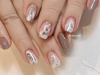 ディアネイル(dear.nail)/ニュアンスデザイン☆