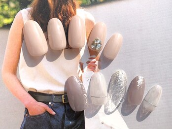 キュアバイアニーアンドジーノ(Qa by Annie&Gino)/