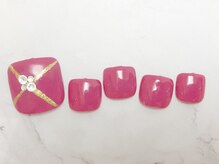 ネイルブレイク リリア(Nail Break lilia)/【初回オフ無料】シンプルネイル