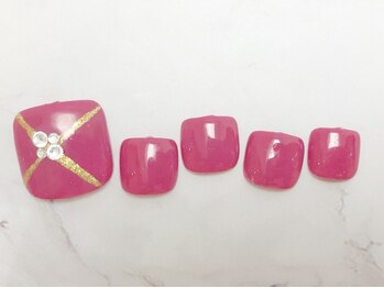 ネイルブレイク リリア(Nail Break lilia)/【初回オフ無料】シンプルネイル