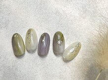 ネイルサロン アイナ(NailSalon Aina)/定額アートコース