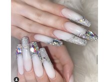 クロスネイル 渋谷店(CROSS nail)/バーチャルフレンチ