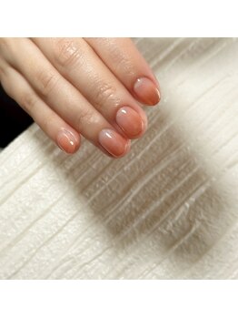 ホームサロン エヌスリー(N3)/春カラーグラデーション