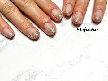 モフルール(Mofuleur)/【ラメグラデーション】