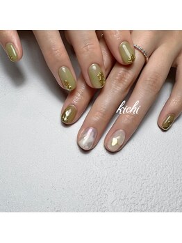 キチ(kichi)/福岡/赤坂/天神/大名/パラジェル