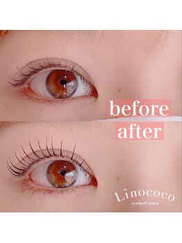 リノココ(Linococo)/まつげパーマ