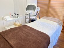 クリア 尾張旭店(Clear)/【こちらが施術室になります♪】